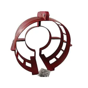 14" Outboard PropGuard 70-100 hp red propeller guard outboard boat engine
