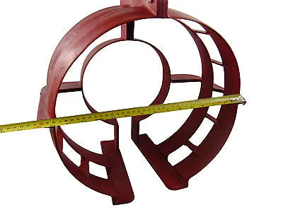 14" Outboard PropGuard 70-100 hp red propeller guard outboard boat engine