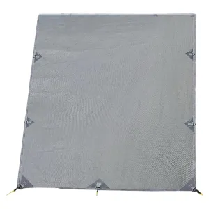 2.1M x 1.8M Pop Top Caravan Privacy Screen End Wall