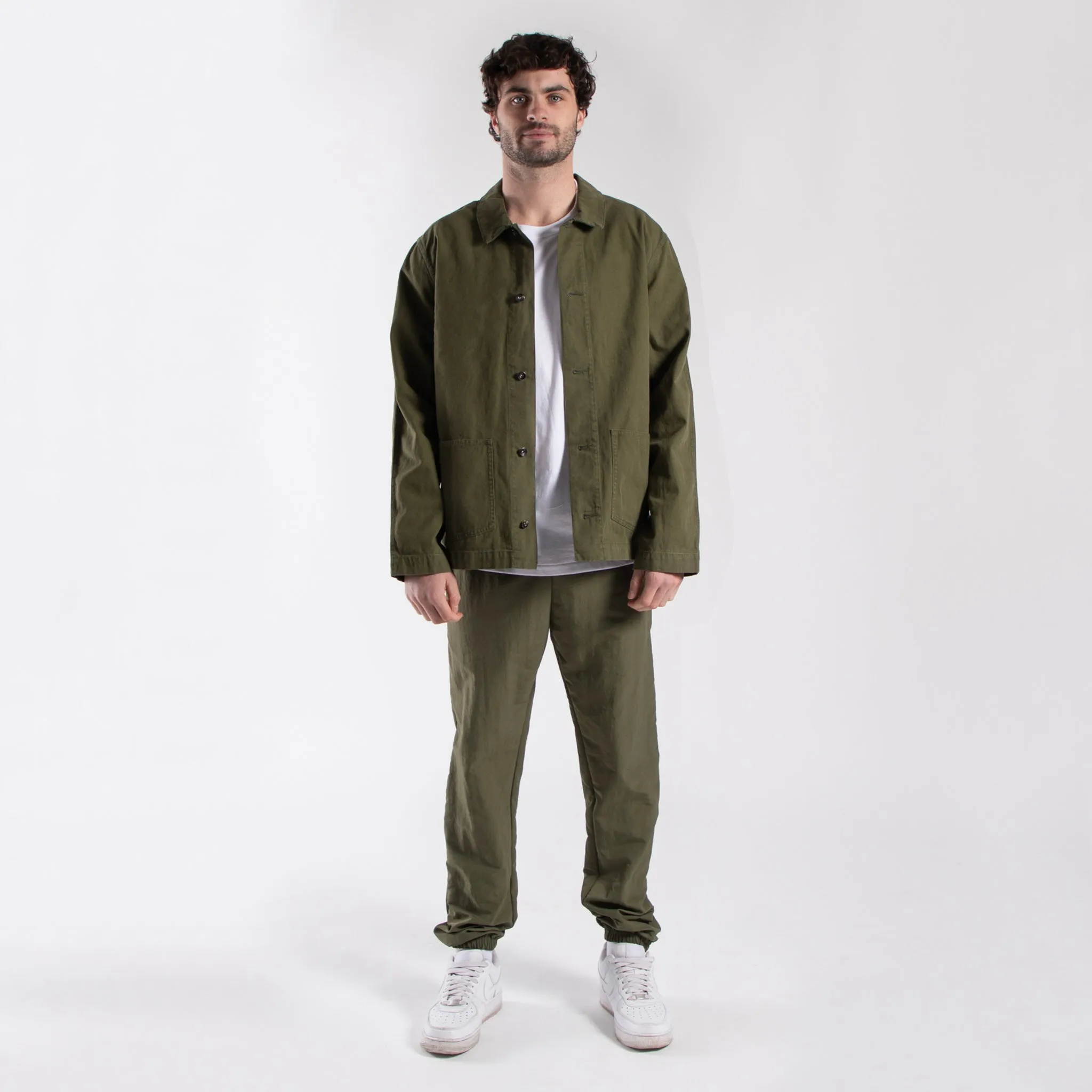 2331 - Unisex Nylon Track Pants