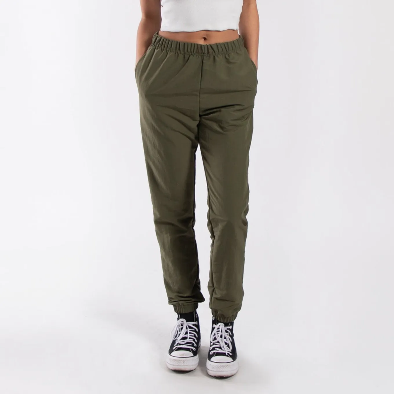 2331 - Unisex Nylon Track Pants