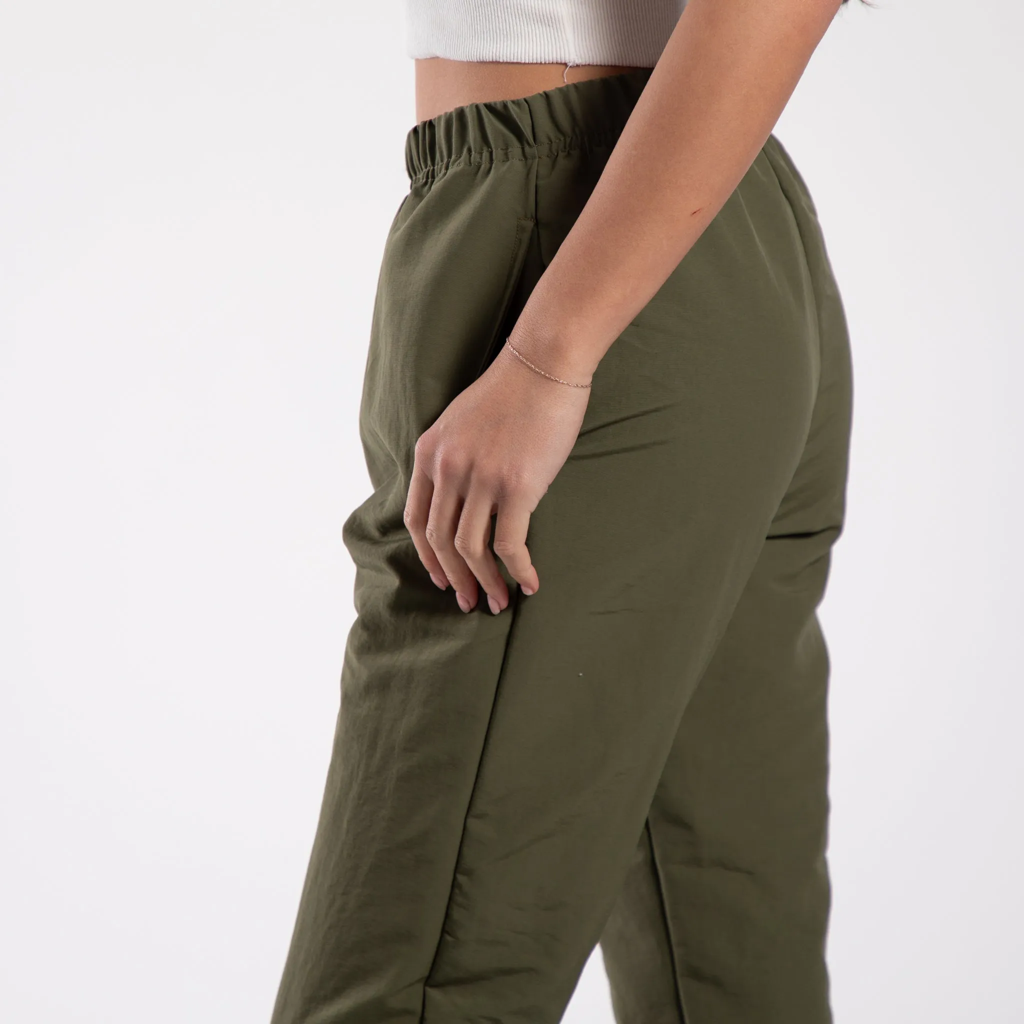2331 - Unisex Nylon Track Pants