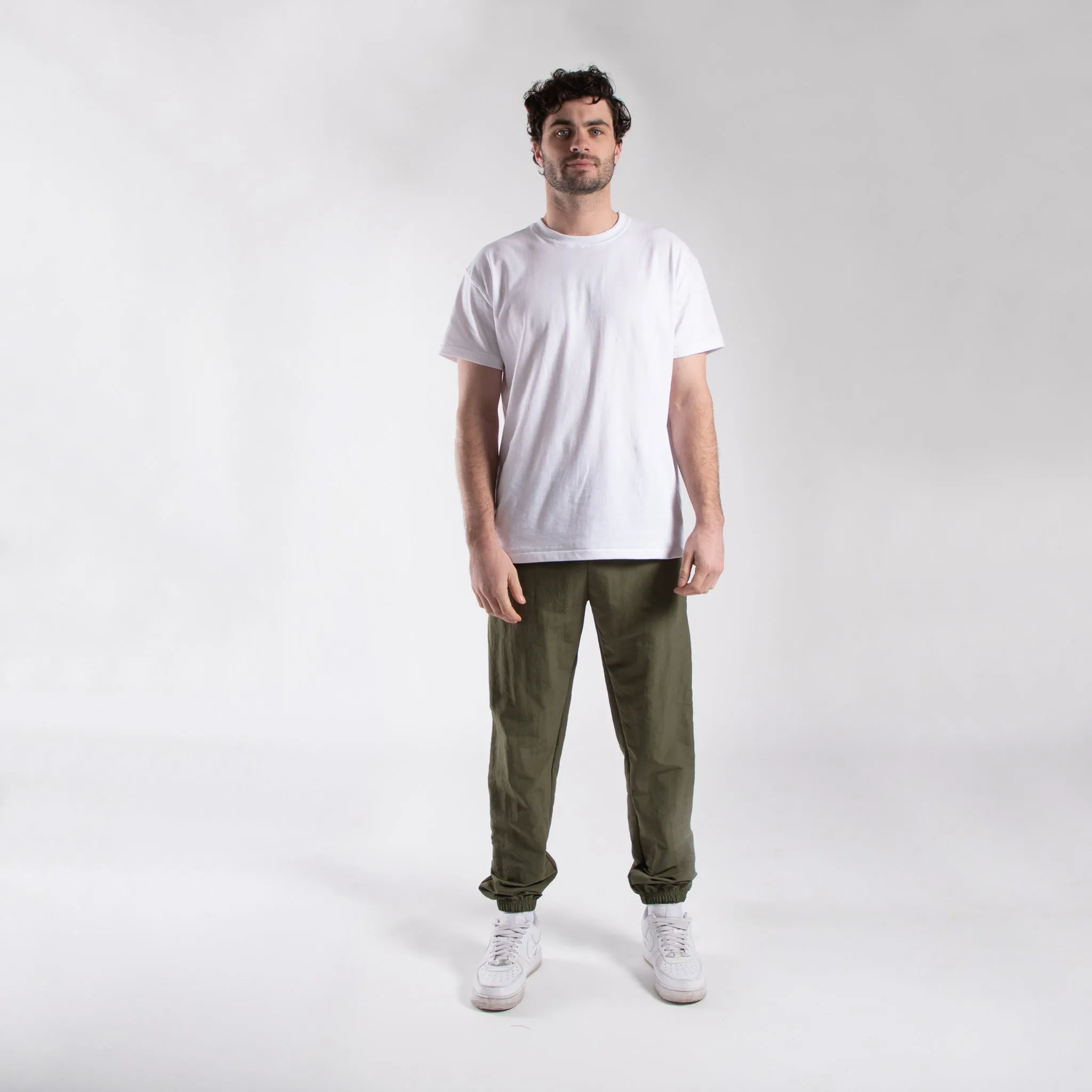 2331 - Unisex Nylon Track Pants