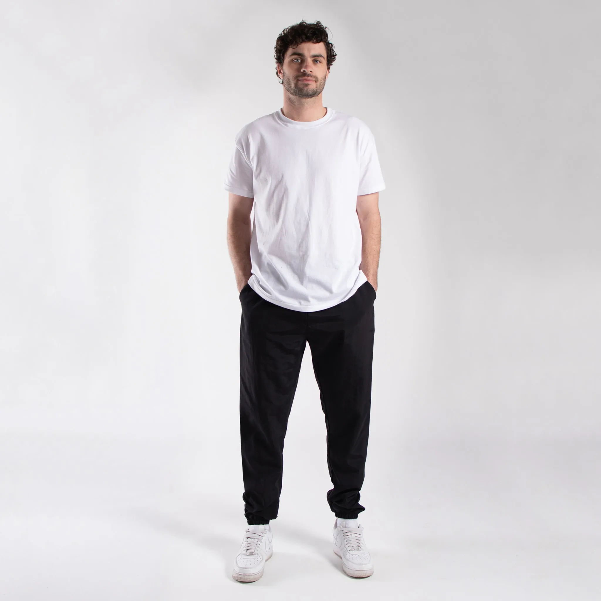2331 - Unisex Nylon Track Pants