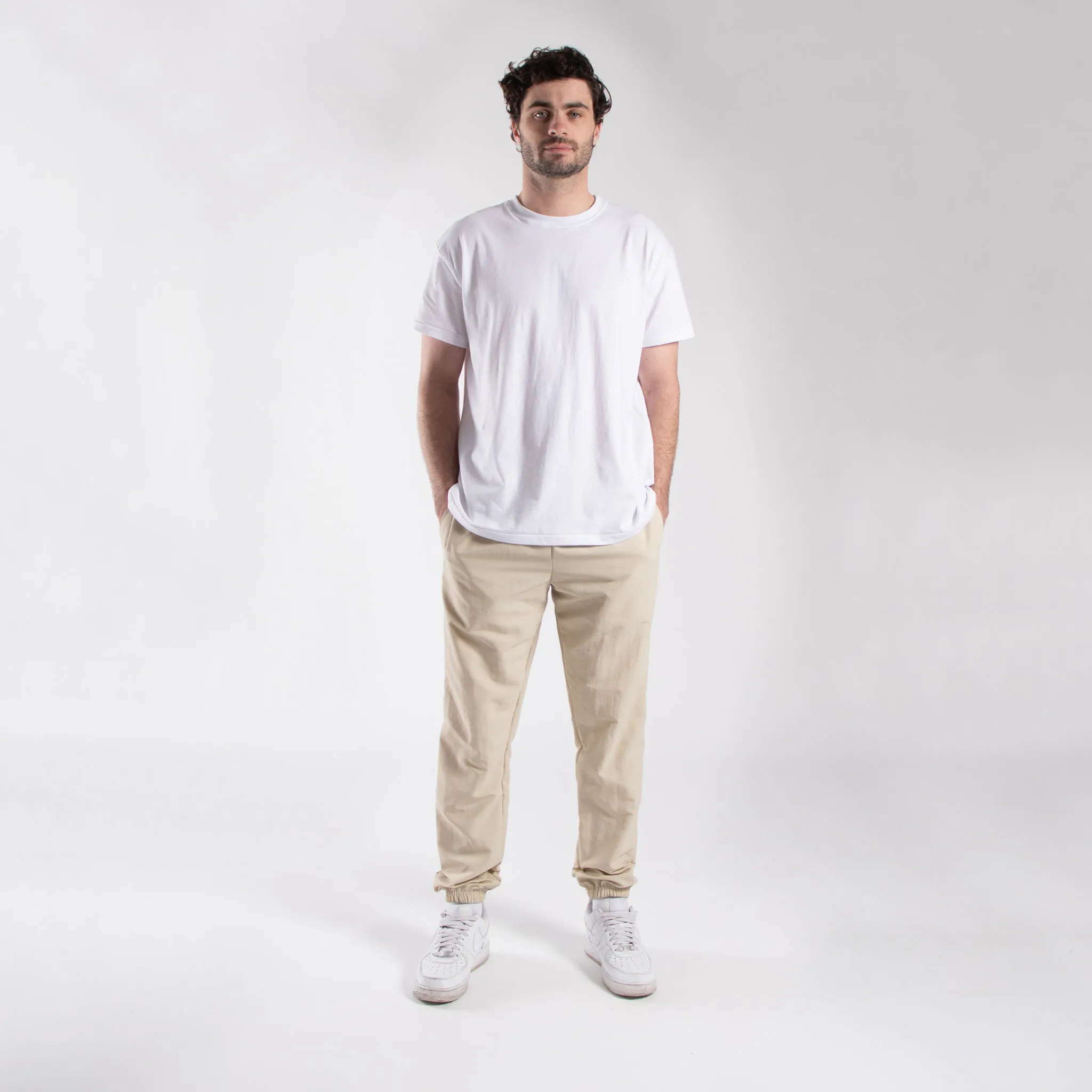 2331 - Unisex Nylon Track Pants