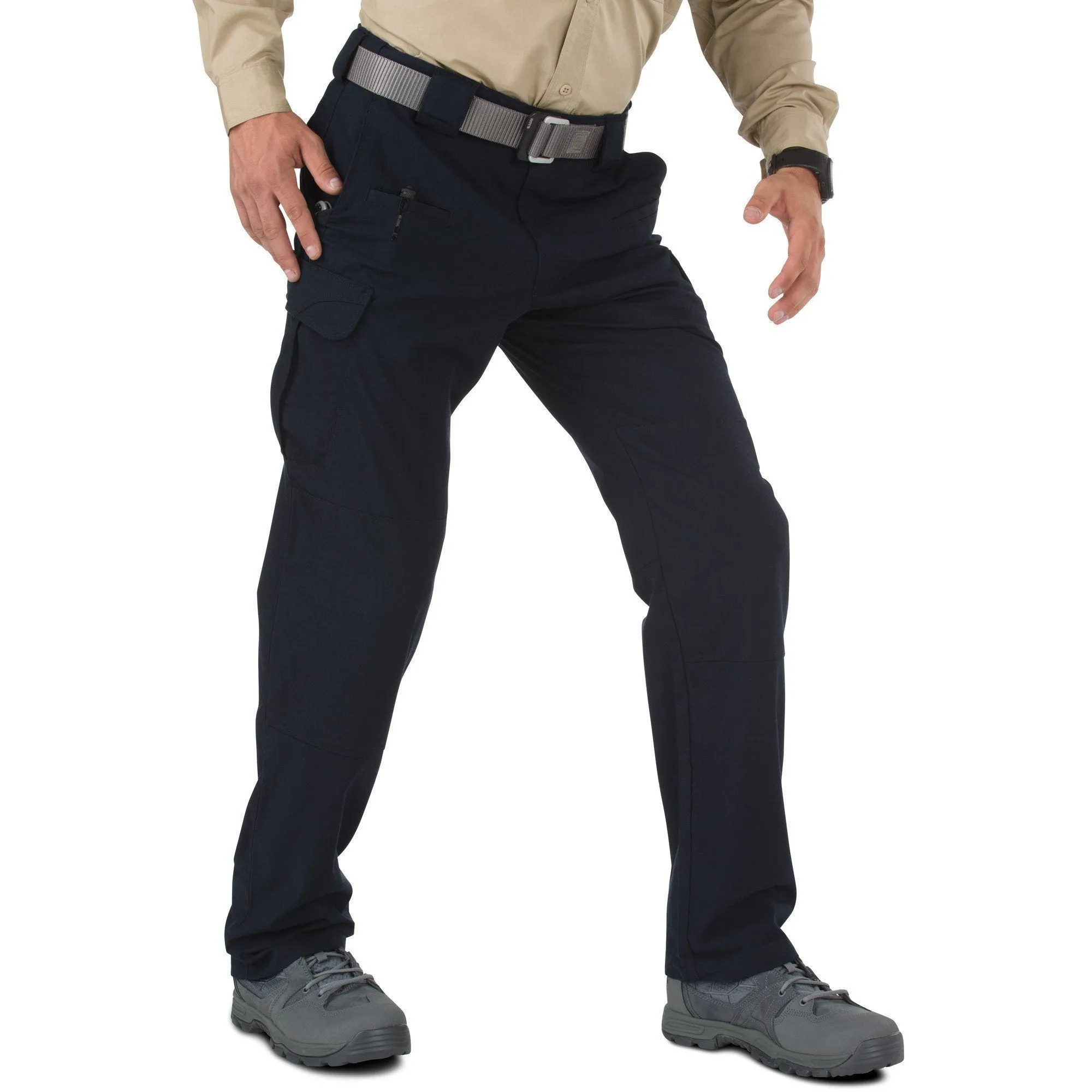 5.11 Tactical Stryke Pants with Flex-Tac Dark Navy