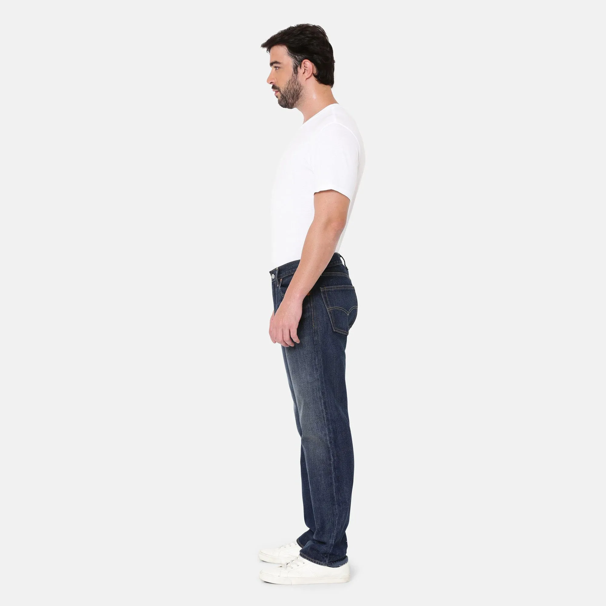 555 Relaxed Straight