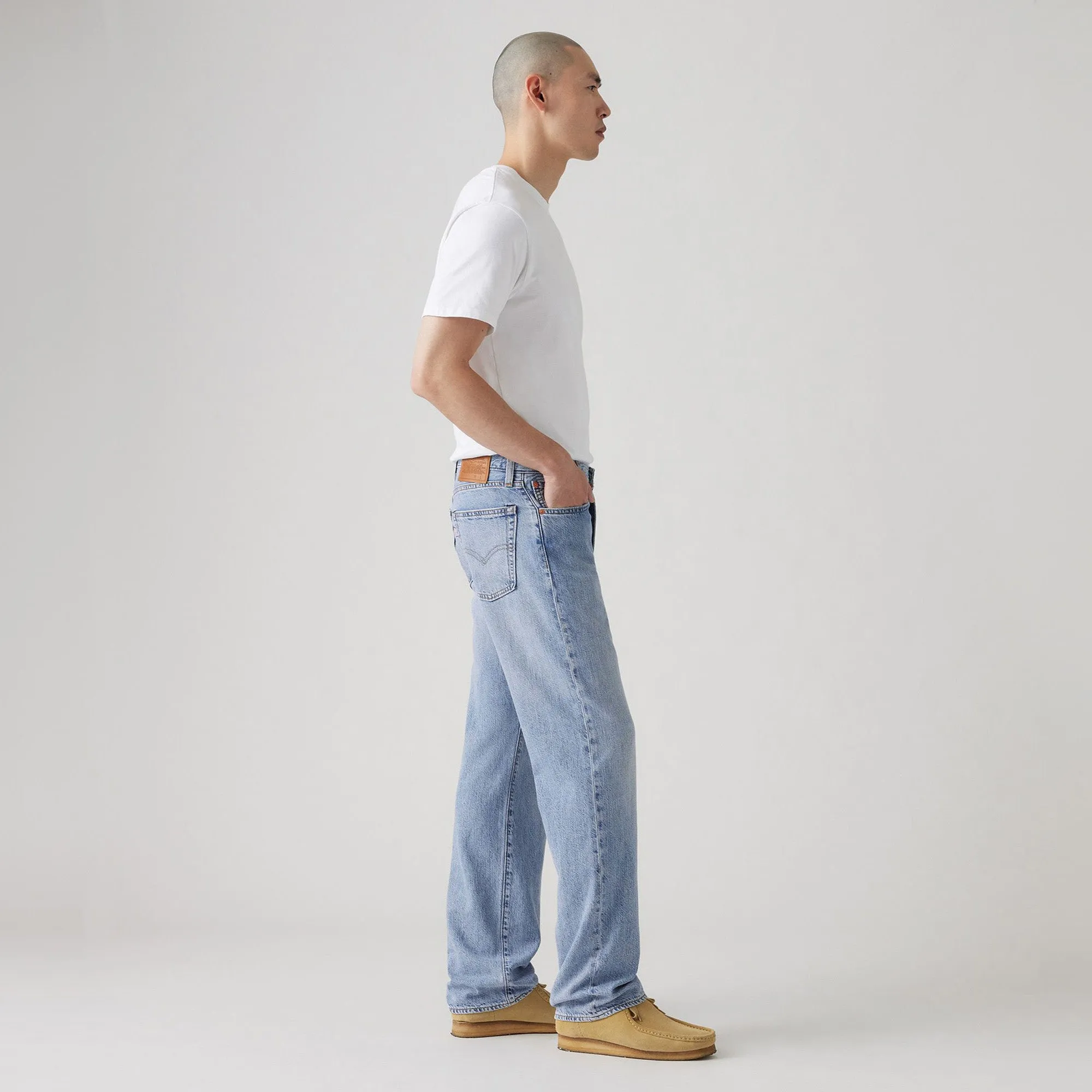555 Relaxed Straight