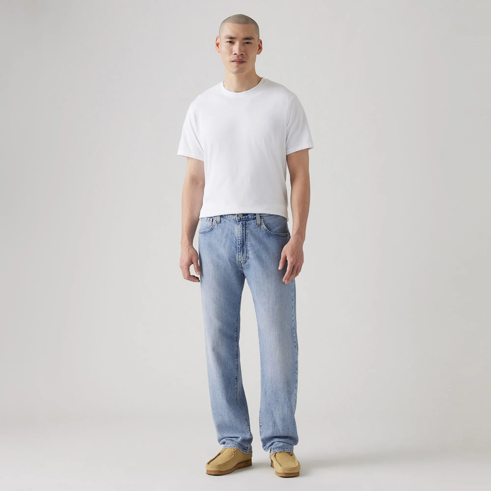 555 Relaxed Straight