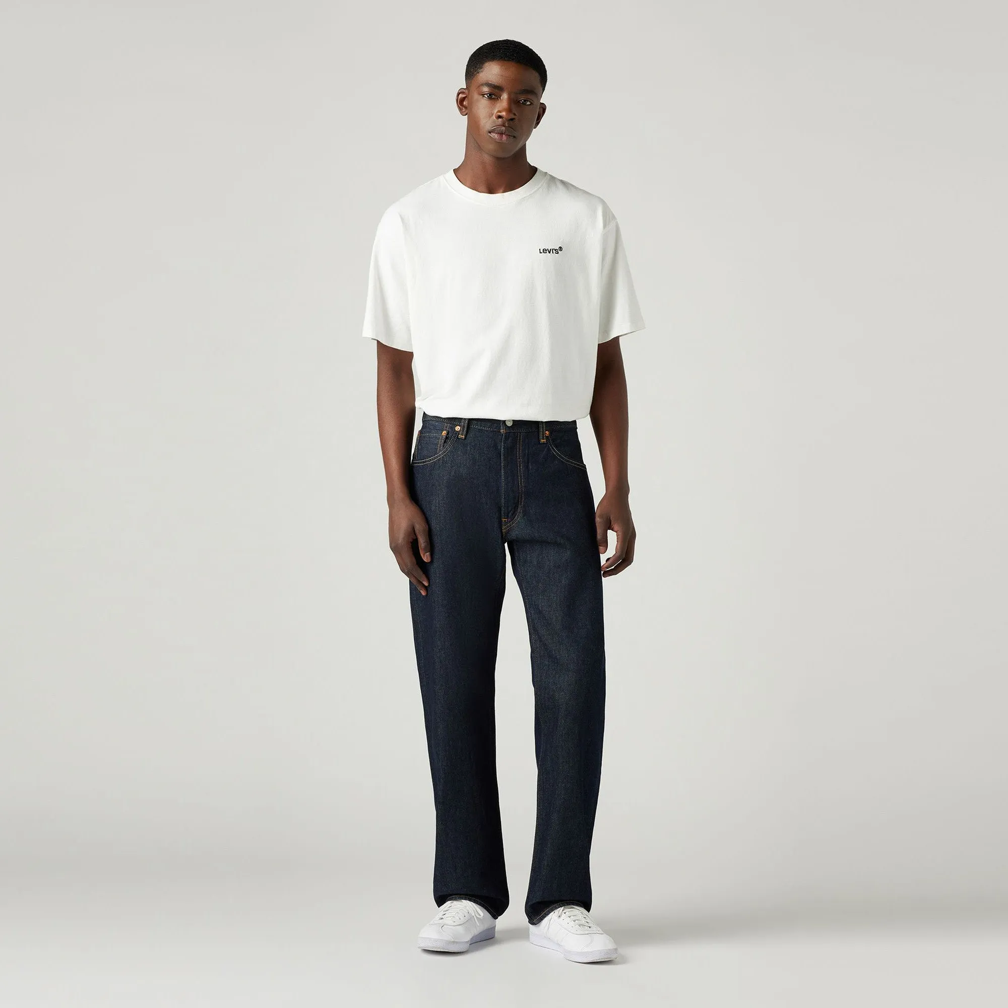 555 Relaxed Straight