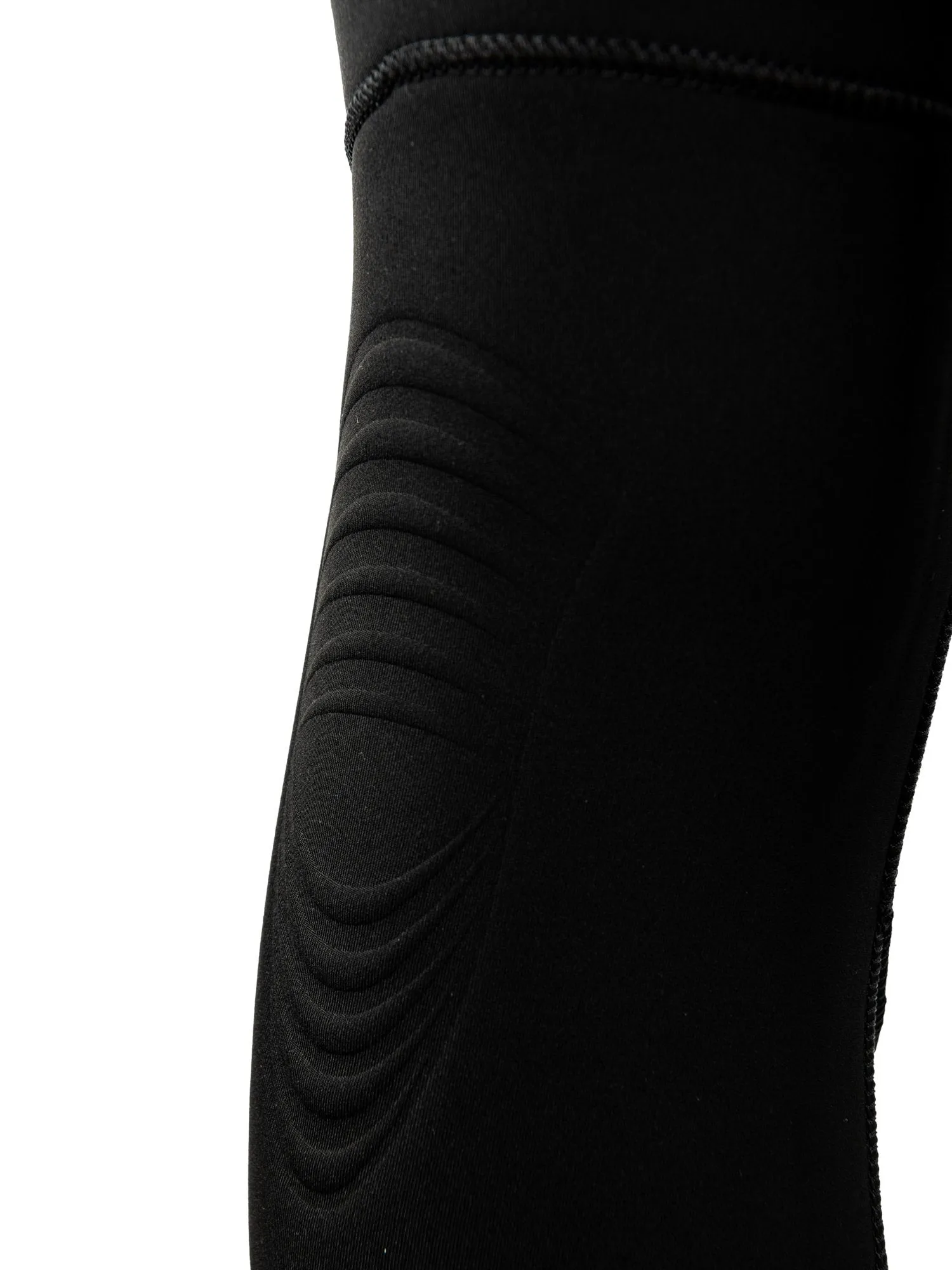 A Series Ecoprene 3/2 Chest Zip Long Sleeve Steamer Wetsuit Youth