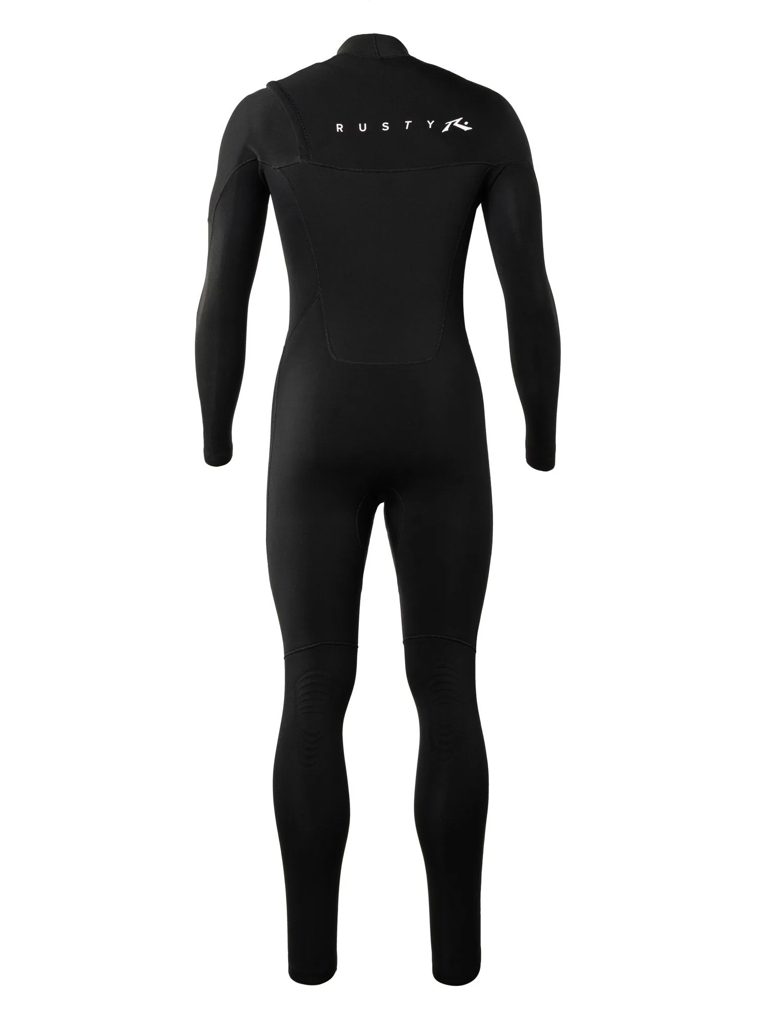 A Series Ecoprene 3/2 Chest Zip Long Sleeve Steamer Wetsuit Youth