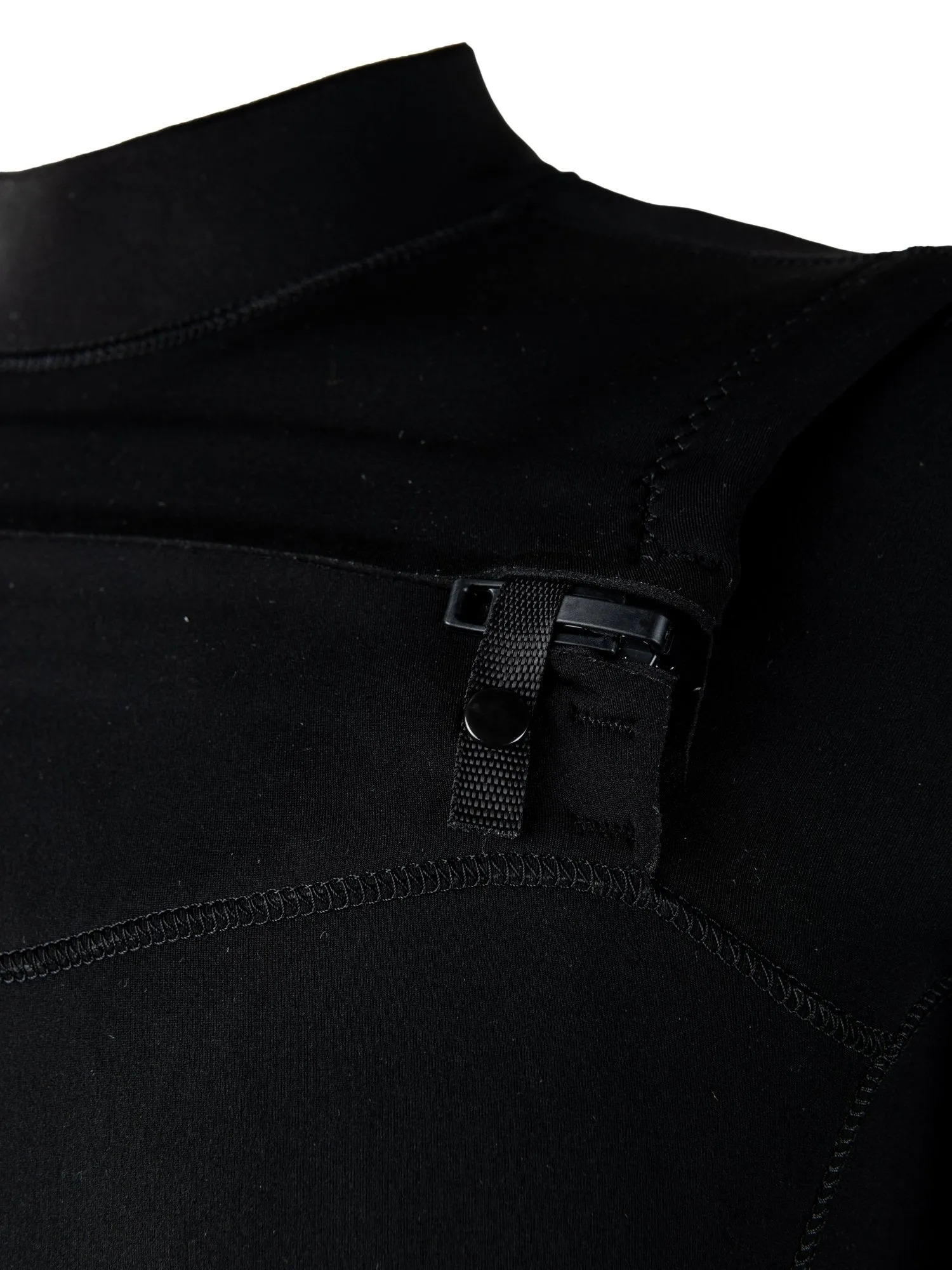 A Series Ecoprene 3/2 Chest Zip Long Sleeve Steamer Wetsuit Youth