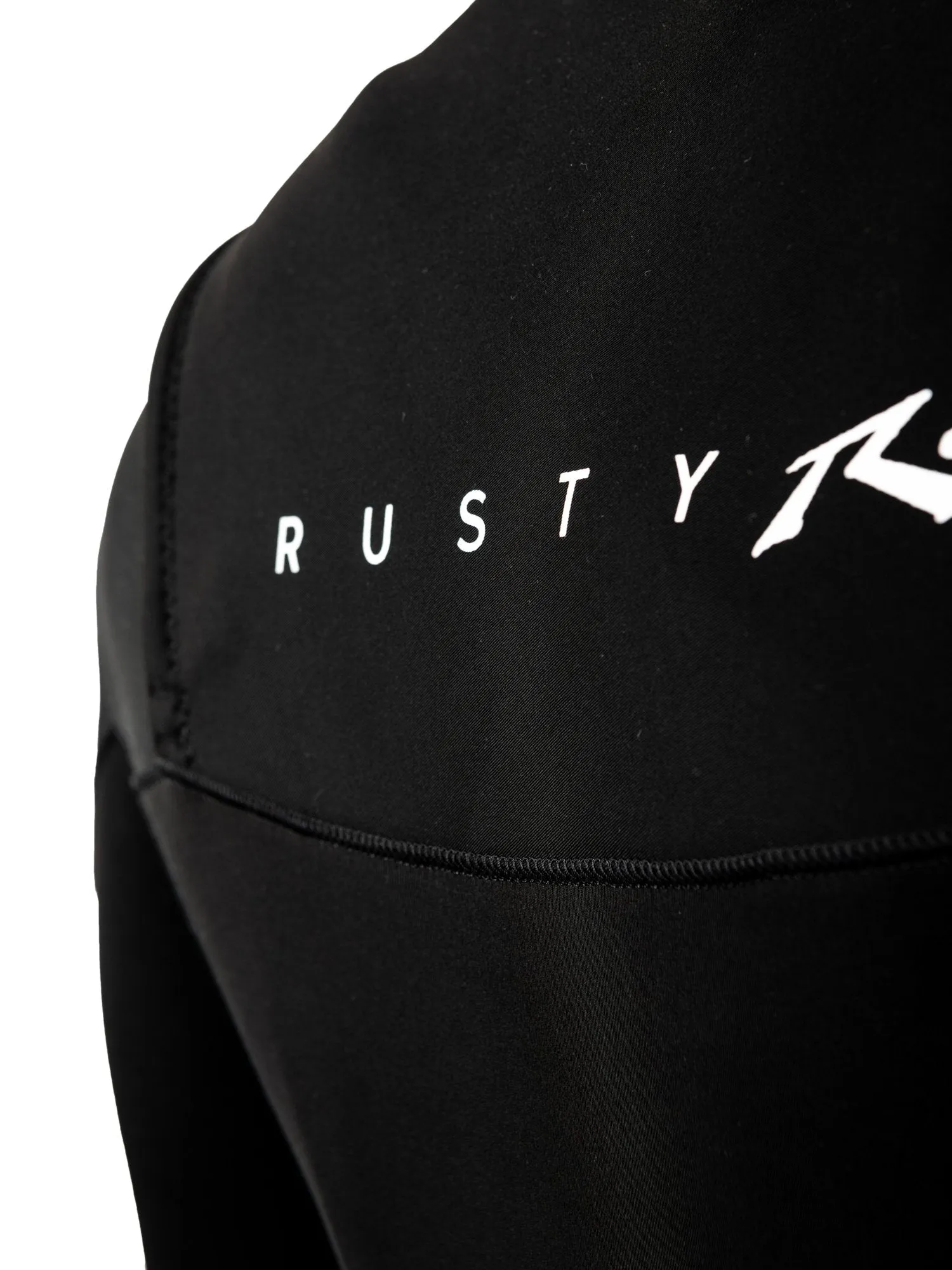 A Series Ecoprene 3/2 Chest Zip Long Sleeve Steamer Wetsuit Youth