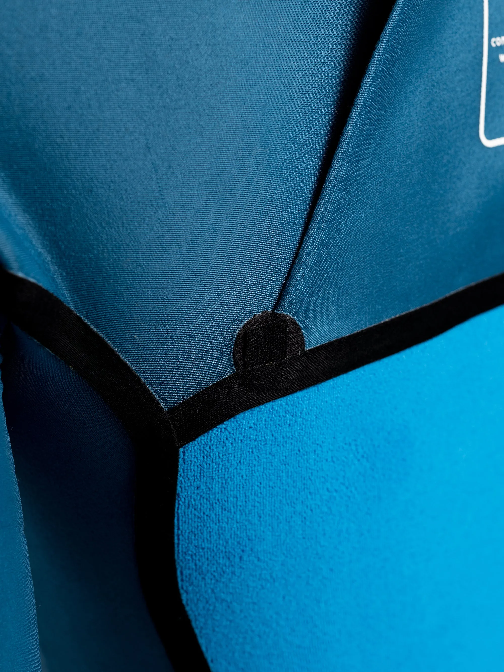 A Series Ecoprene 3/2 Chest Zip Long Sleeve Steamer Wetsuit