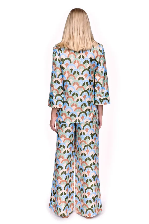 Adele Pant in Geo Moss