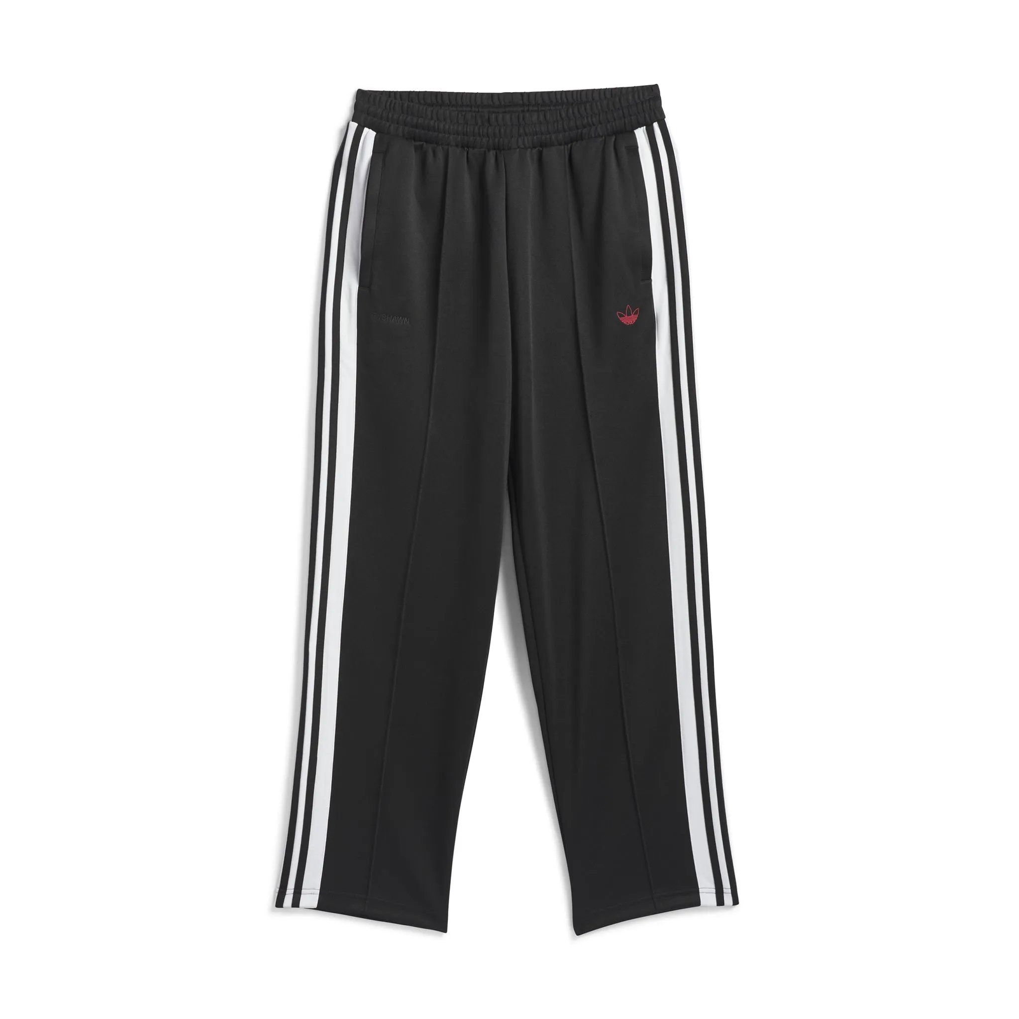 Adidas Tyshawn Track Pant Black / Crystal White