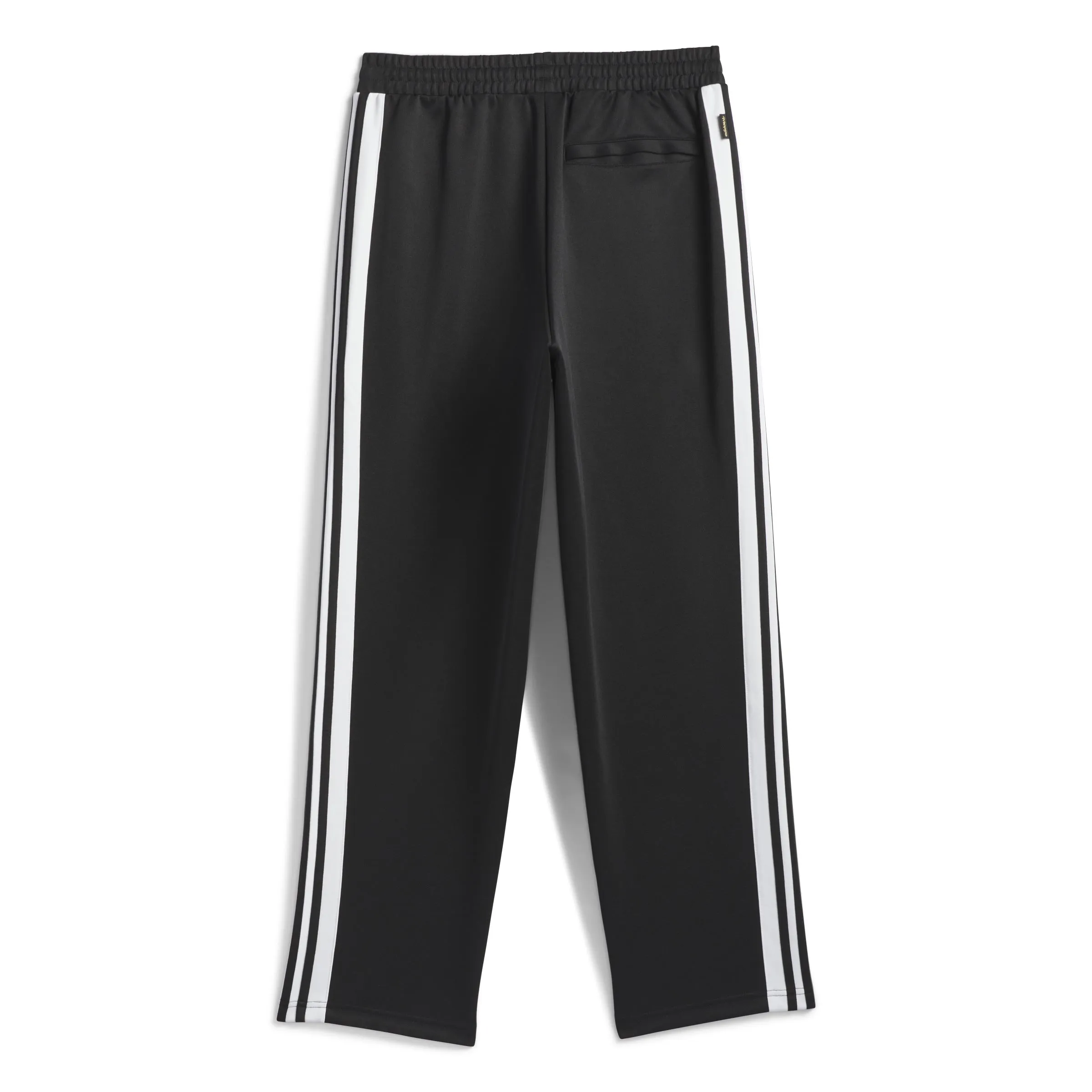 Adidas Tyshawn Track Pant Black / Crystal White