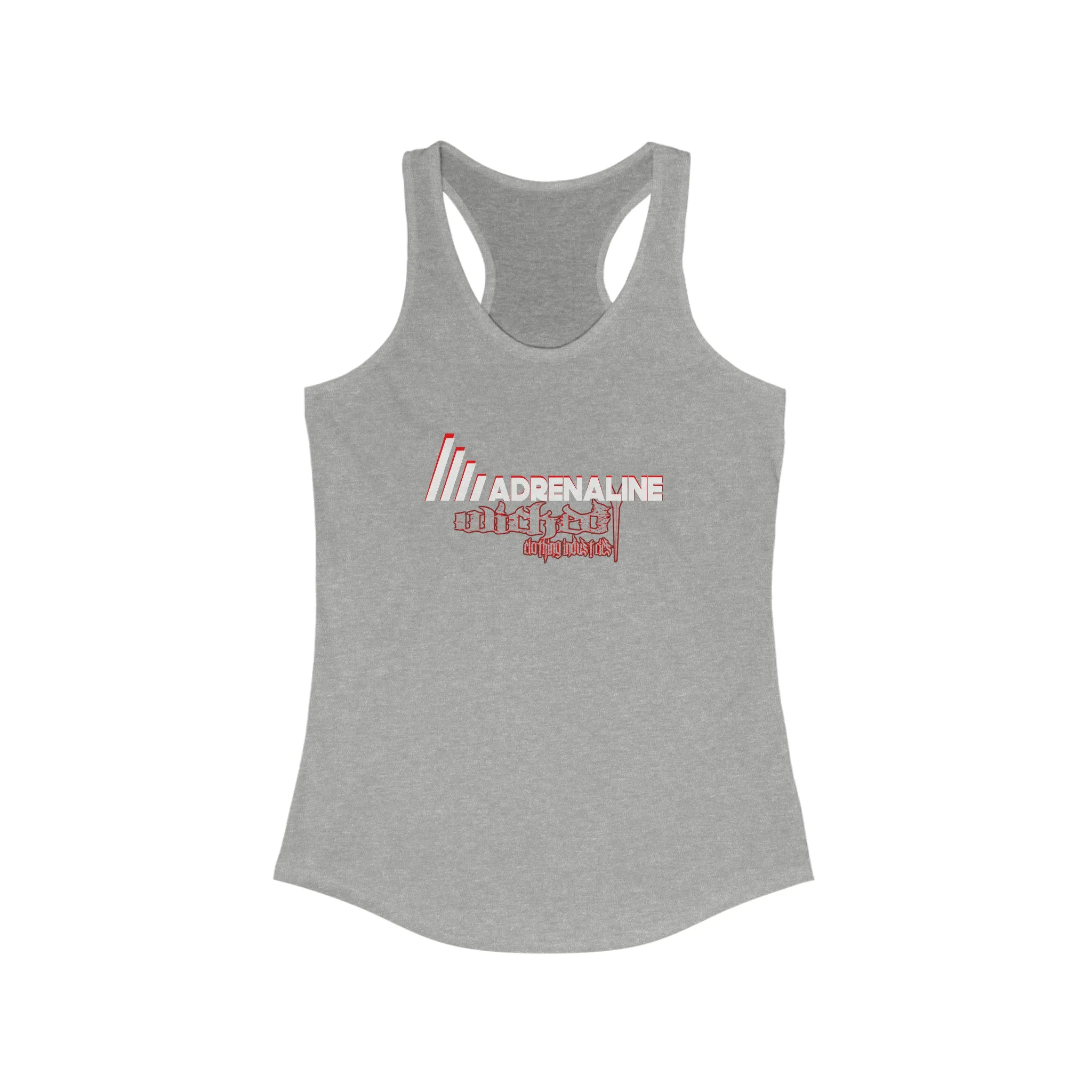 Adrenaline1 WCI/Racerback Tank Top