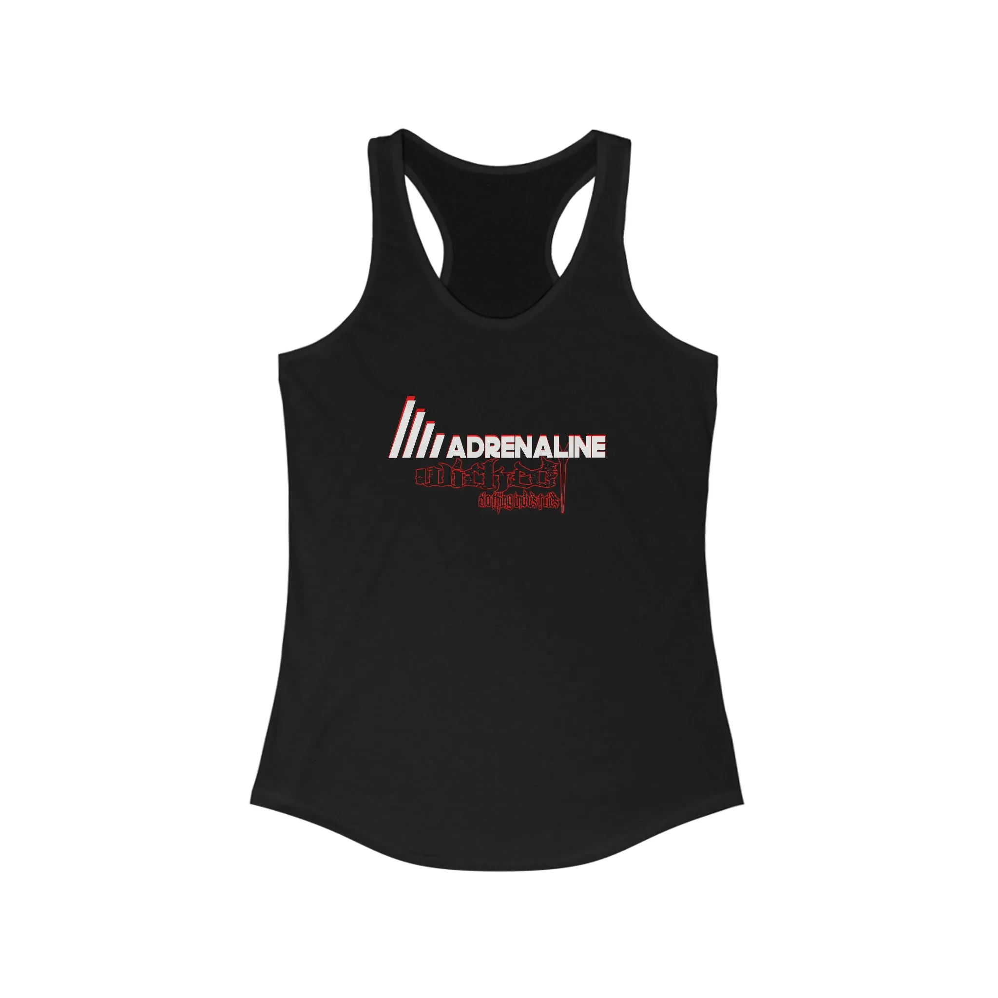 Adrenaline1 WCI/Racerback Tank Top