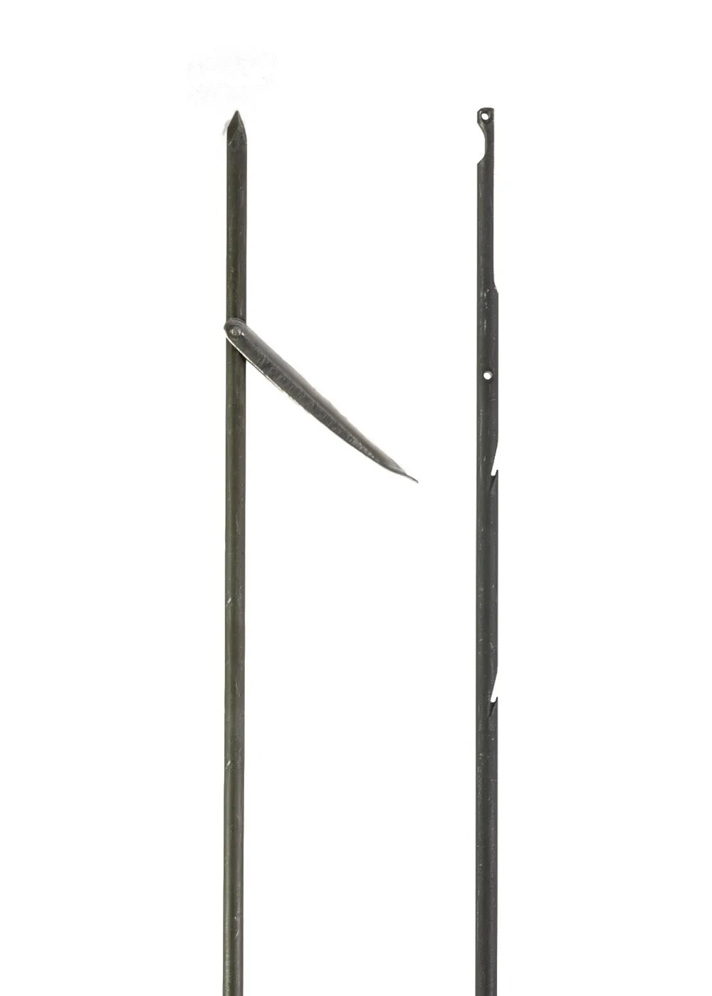 ADRENO Double Notch 7.5mm Shaft