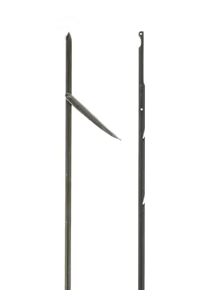 ADRENO Double Notch 7.5mm Shaft