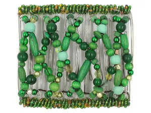 African Butterfly Wire Hair Clip - 11 Tong 362