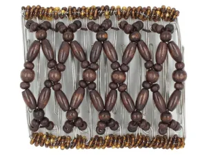 African Butterfly Wire Hair Clip - 11 Tong 364