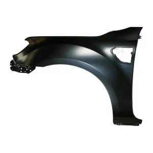 Aftermarket Front Guard Passenger Side Primed Without Flare Without Repeater Light suits Ford Ranger PX, Ford Everest UA 2015 to 2018