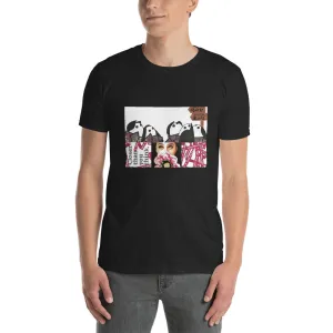 AIDS Free 2020 - Short-Sleeve Unisex T-Shirt
