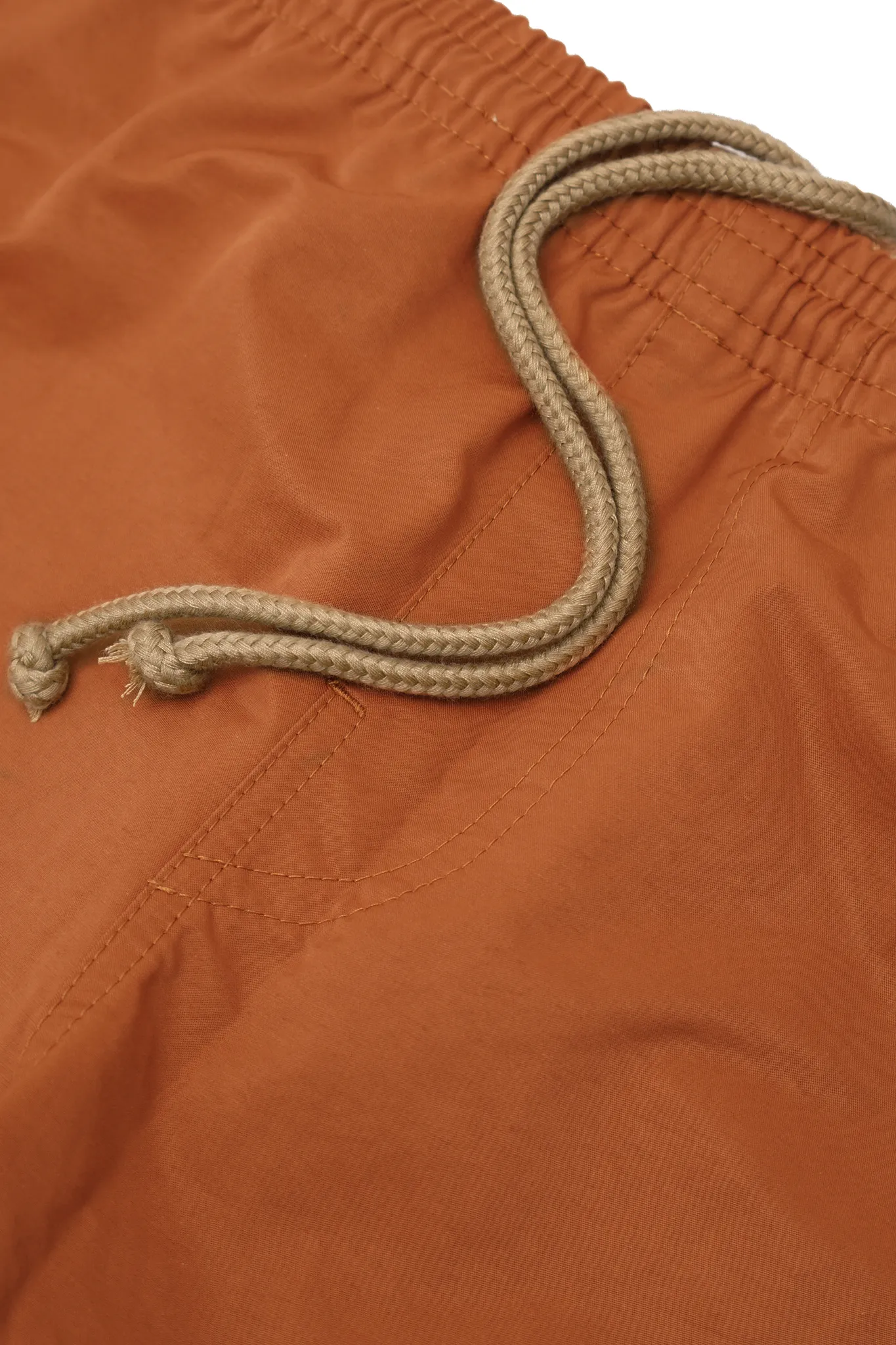 ALL WEATHER LOUNGE PANTS IN RUST