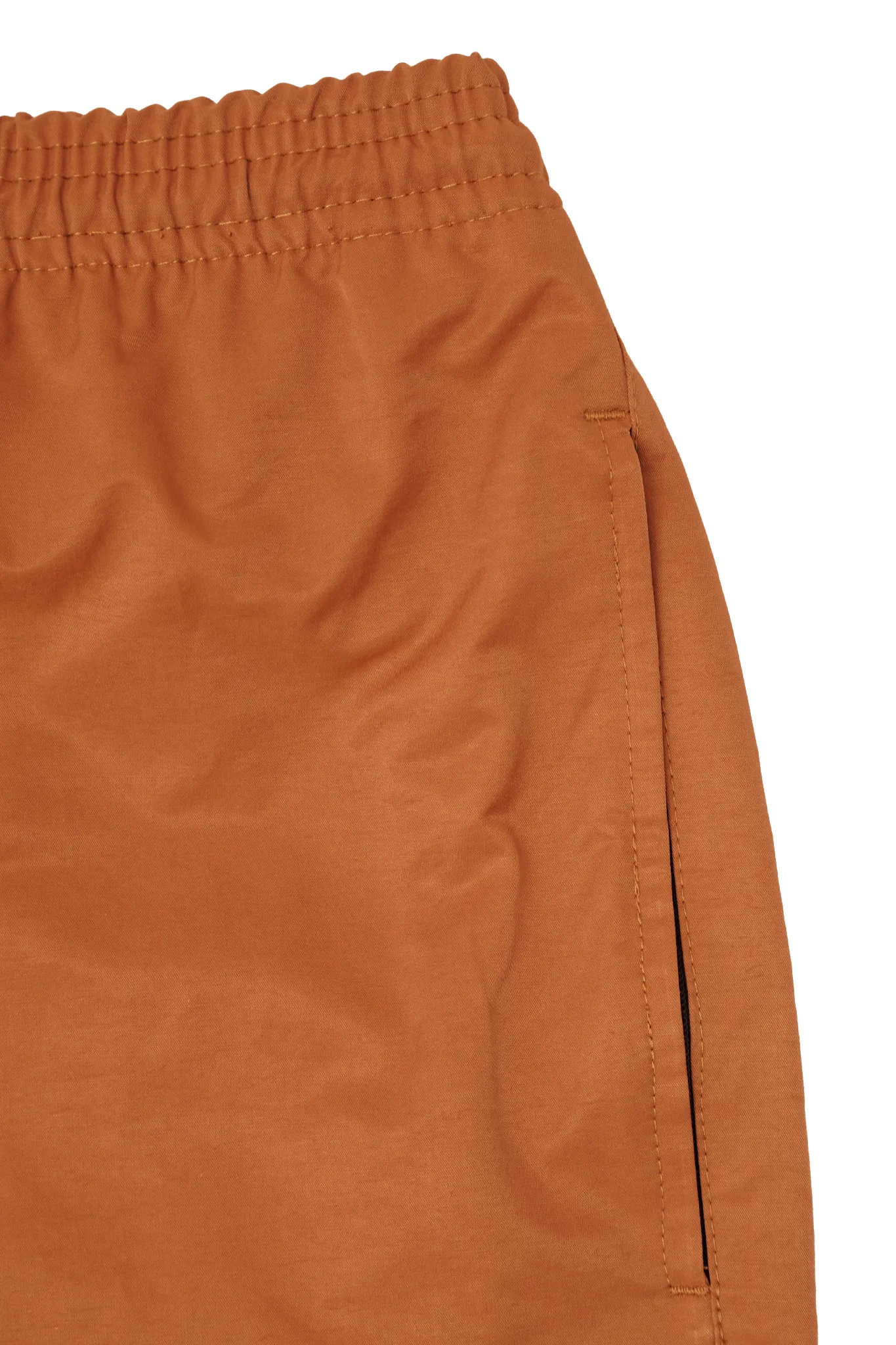 ALL WEATHER LOUNGE PANTS IN RUST