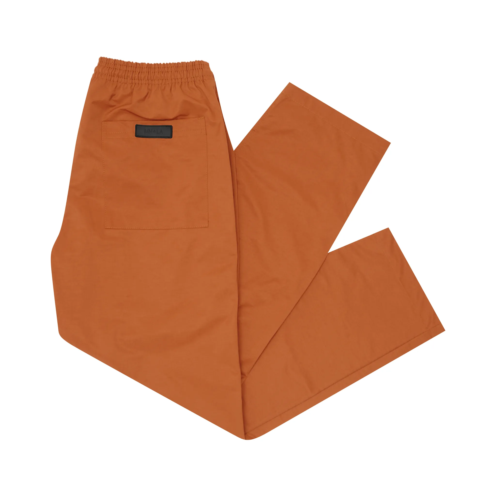 ALL WEATHER LOUNGE PANTS IN RUST