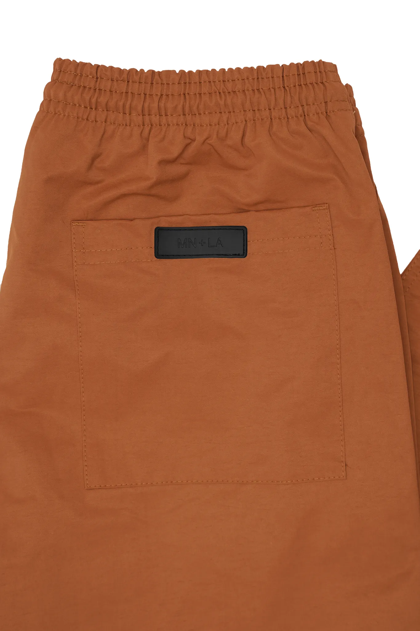 ALL WEATHER LOUNGE PANTS IN RUST