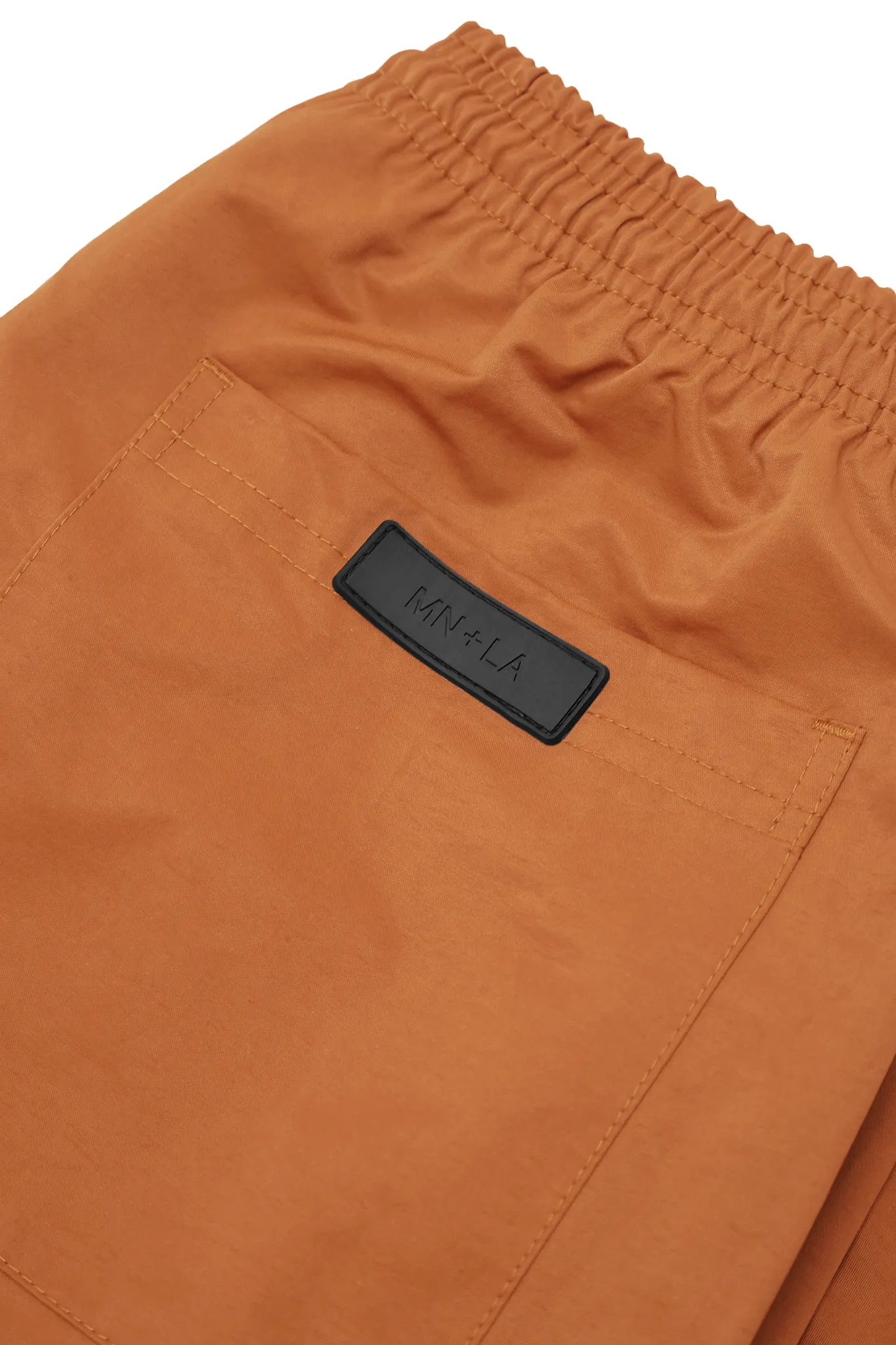ALL WEATHER LOUNGE PANTS IN RUST