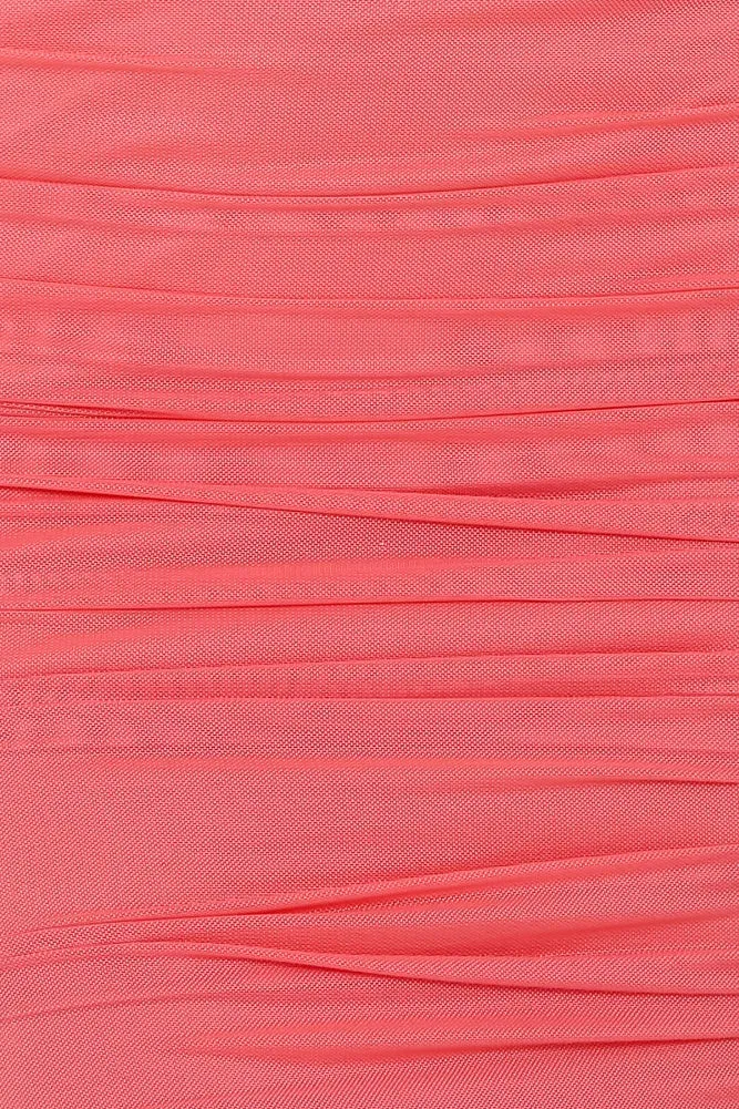 Always With Me Dress Coral
