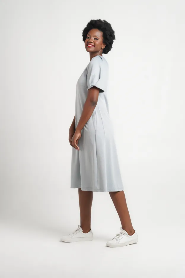 Amanda Laird Cherry Rose Dress
