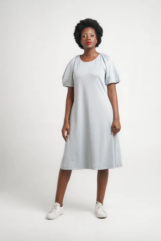 Amanda Laird Cherry Rose Dress