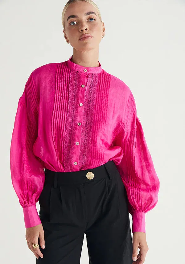 Anastasia Blouse  ~ MOS the label