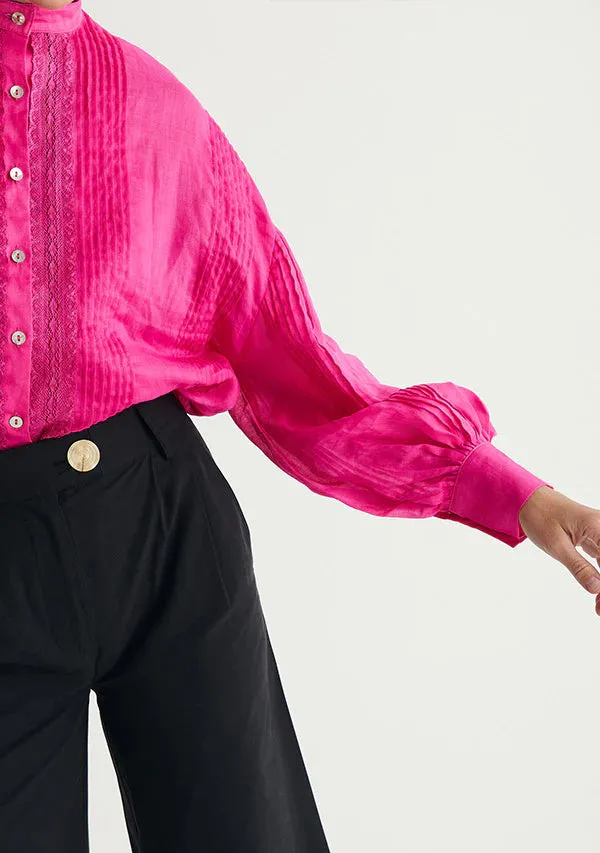 Anastasia Blouse  ~ MOS the label