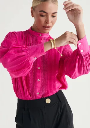 Anastasia Blouse  ~ MOS the label