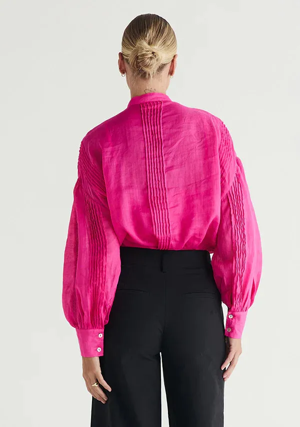 Anastasia Blouse  ~ MOS the label
