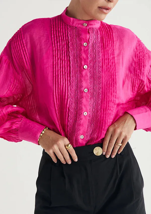 Anastasia Blouse  ~ MOS the label