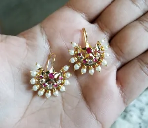 Antique Tops With Gold Plating