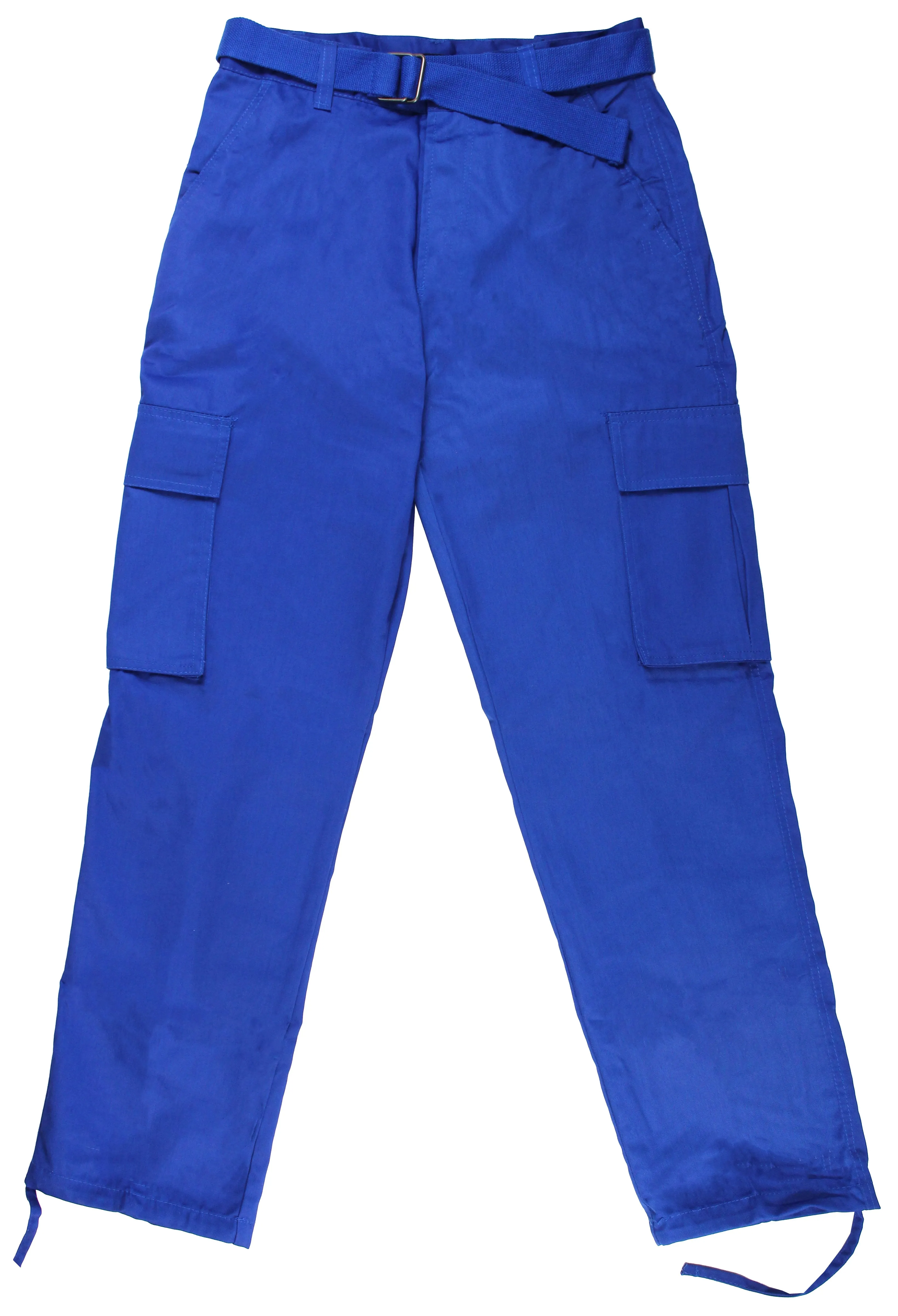 AP1515: Boy's Belted Cargo Pants