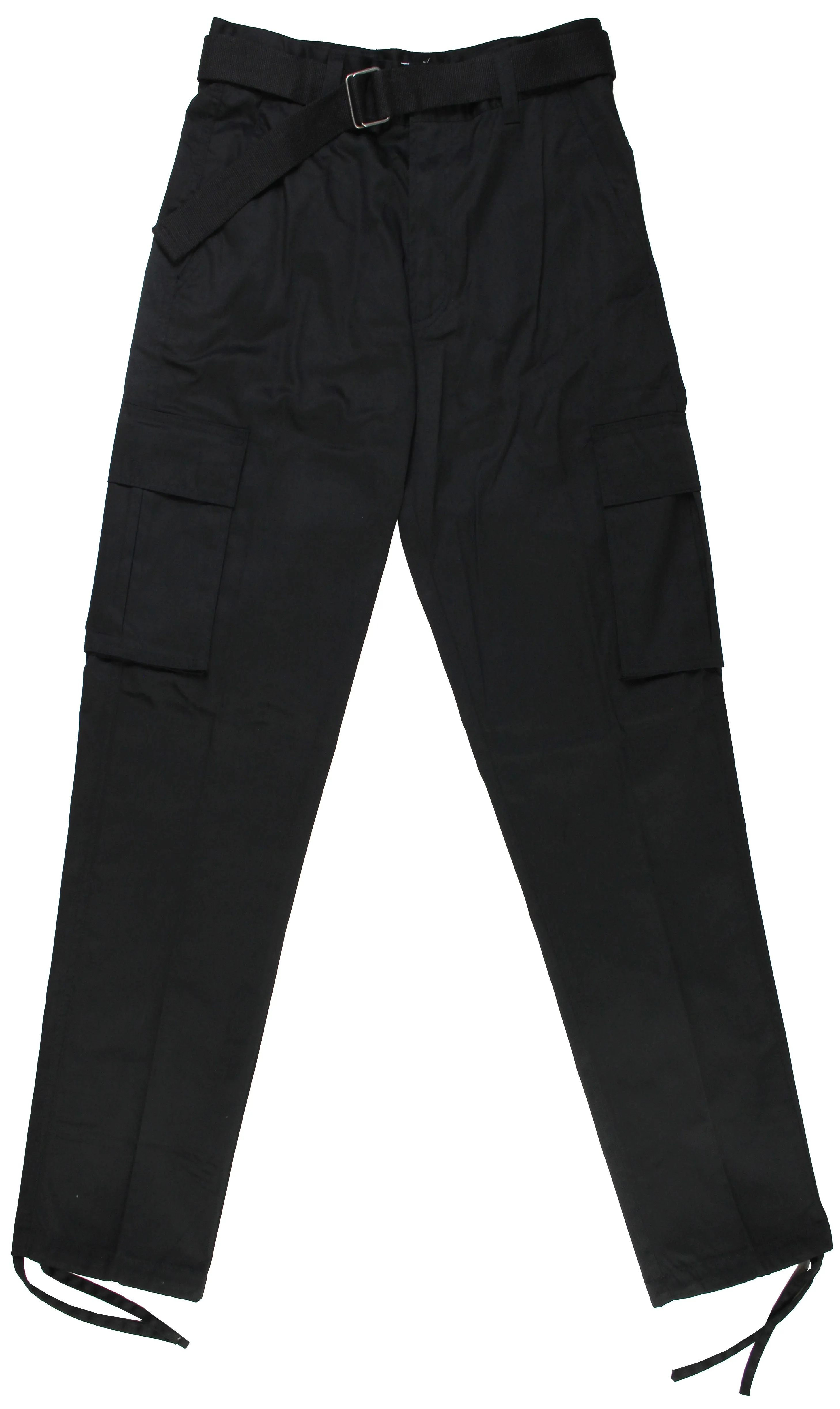 AP1515: Boy's Belted Cargo Pants