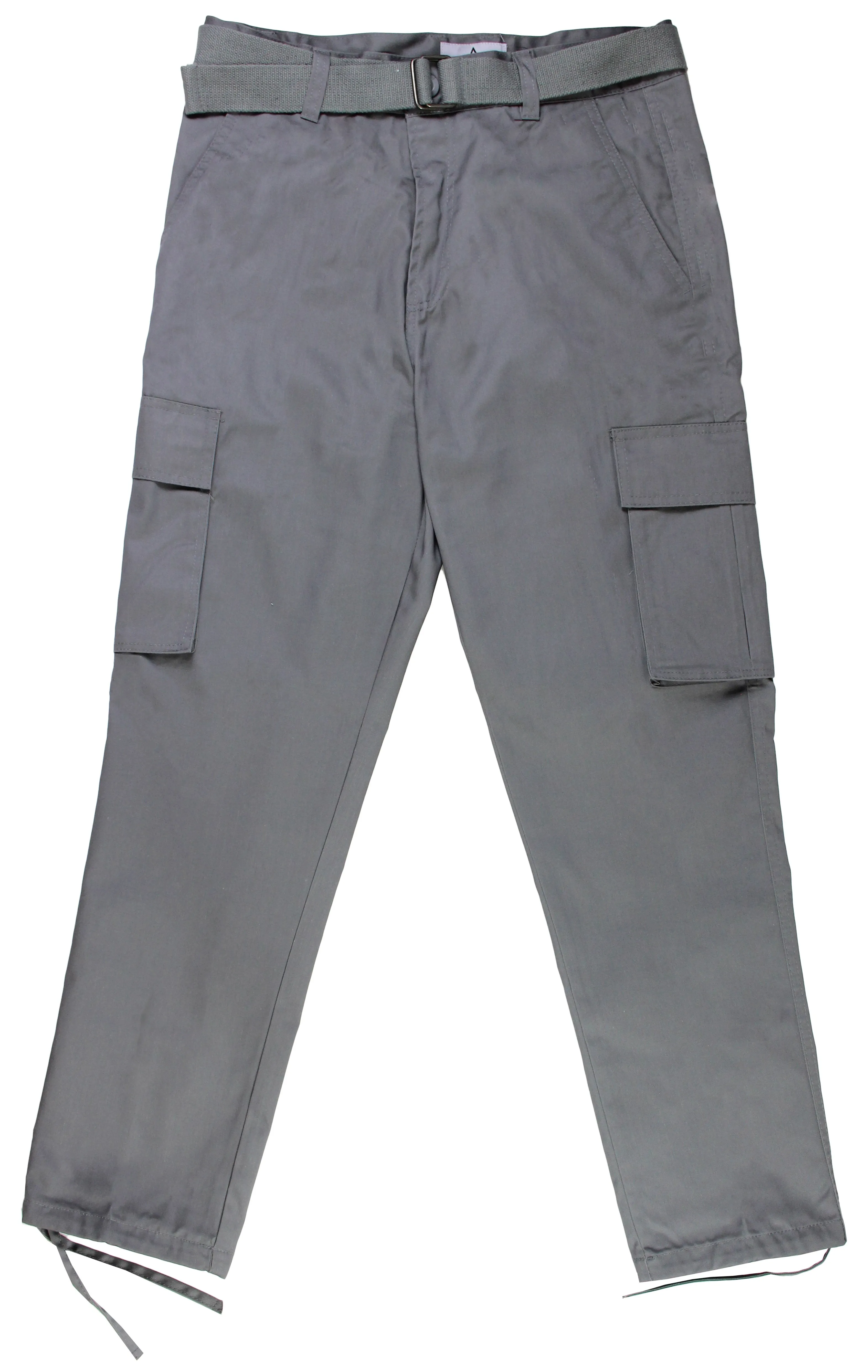 AP1515: Boy's Belted Cargo Pants
