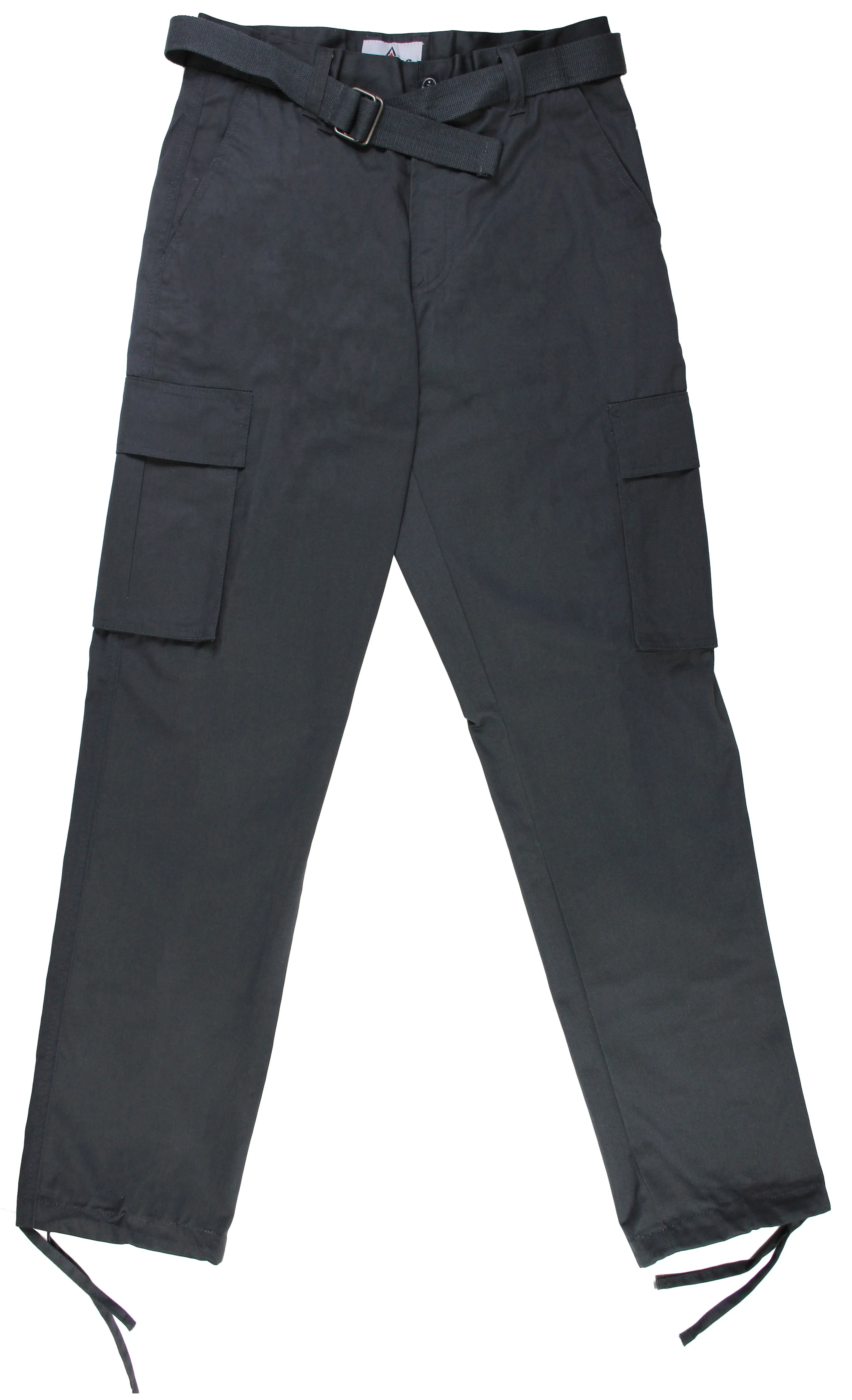 AP1515: Boy's Belted Cargo Pants