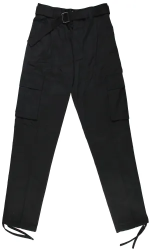 AP1515: Boy's Belted Cargo Pants
