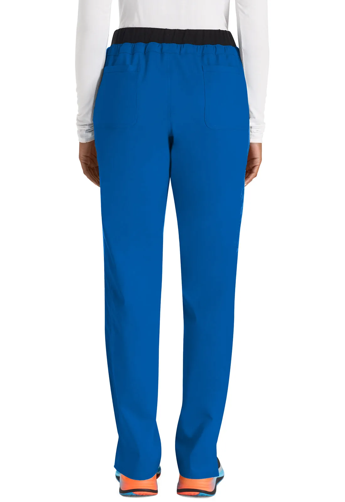 (Arizona College of Nursing) Cherokee Tapered Drawstring Scrub Pants